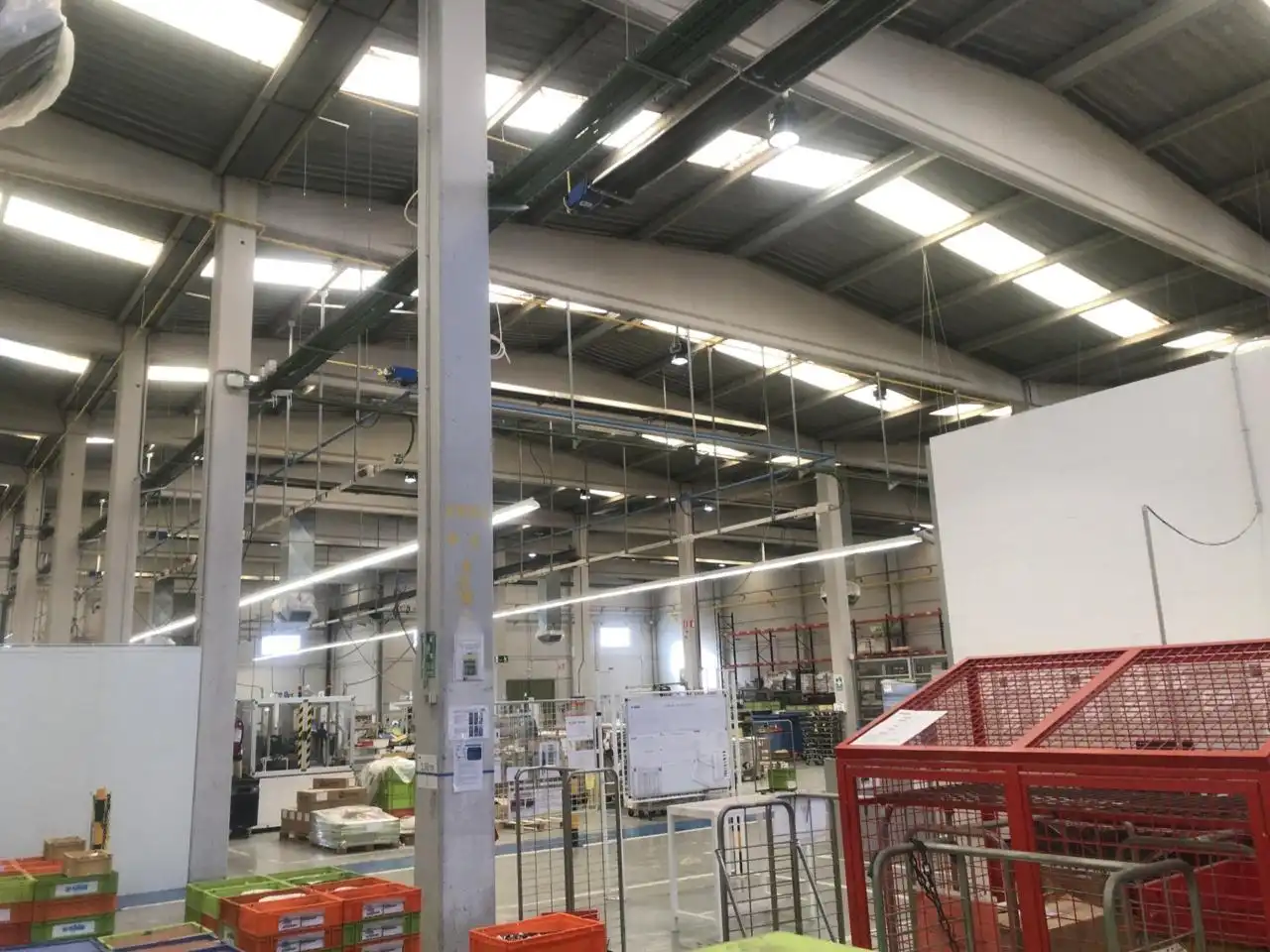 Industrial buildings for rent in Abrera  with Heating and Alarm