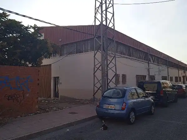 Industrial building for sale in RIO VINALOPO, 9A, imagen 3