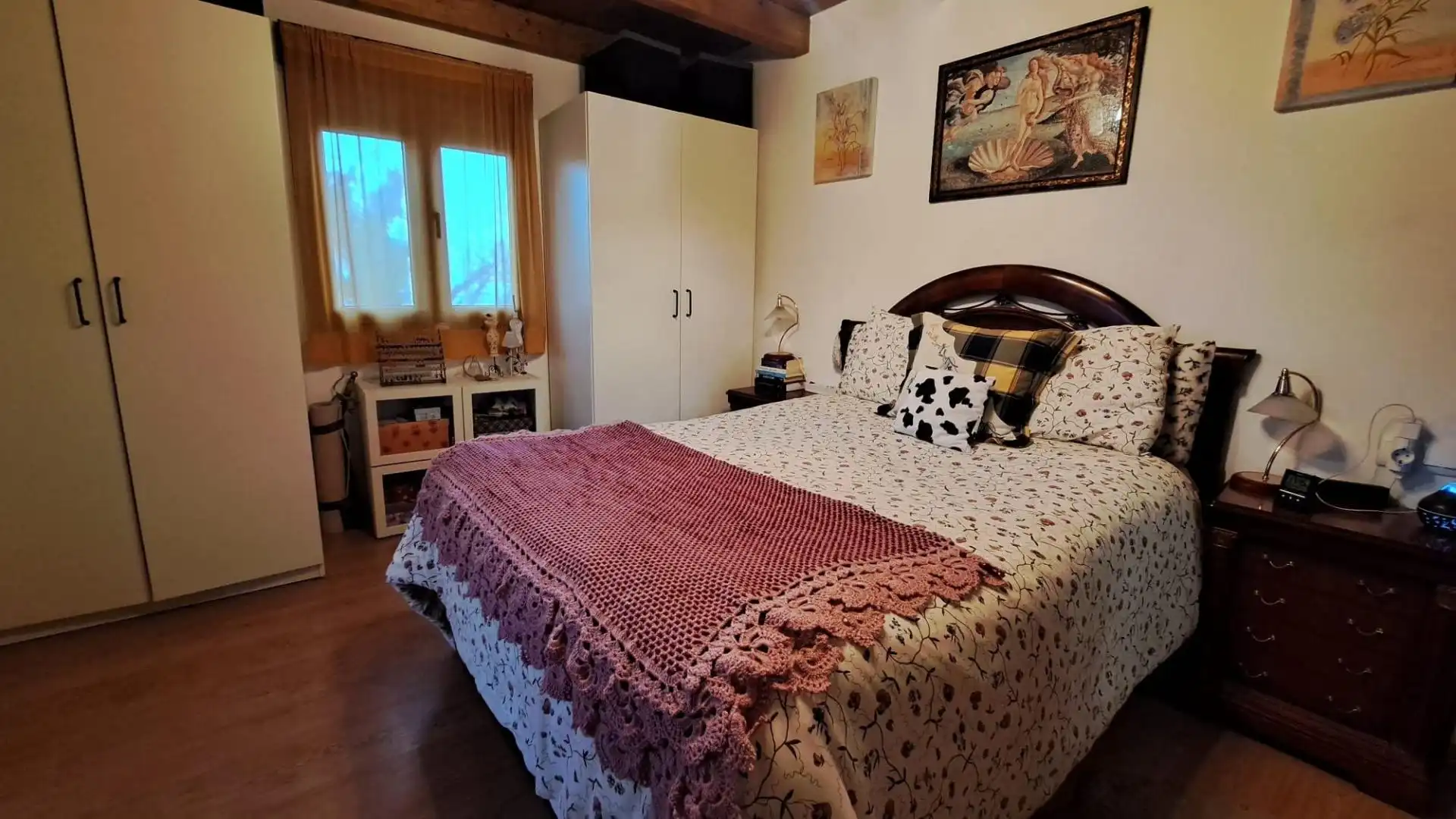 Schlafzimmer von Country house zum Verkauf in Toral de los Vados