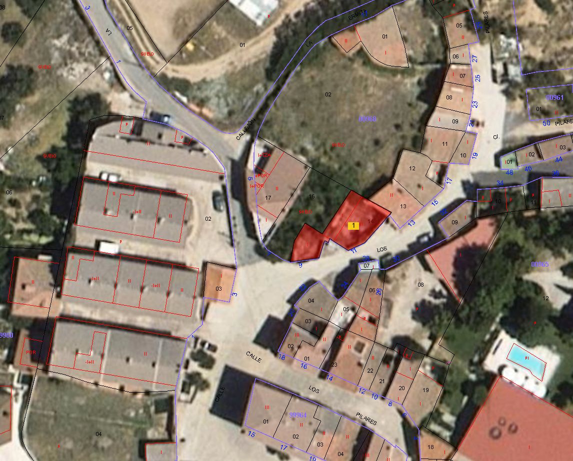 Residencial en venda en San Bartolomé de Pinares