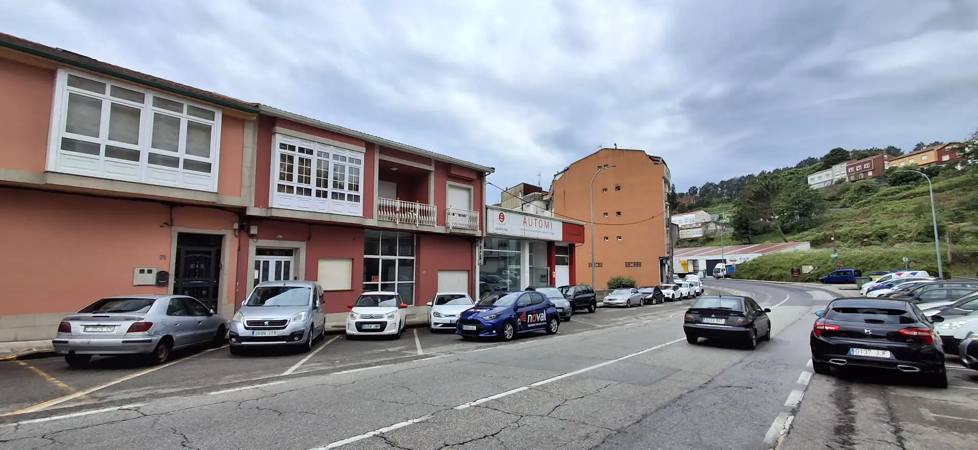 Business premises to rent in Calle Cimadevila 73, imagen 28