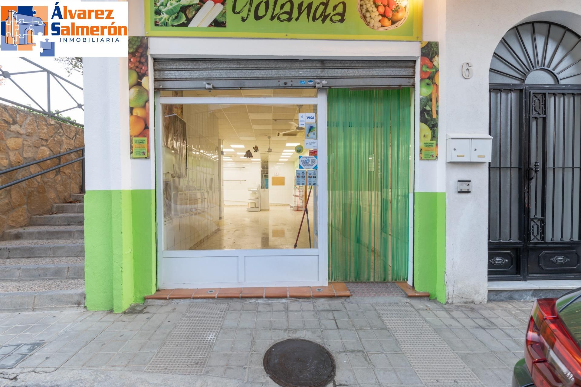Premises to rent in Huétor Vega