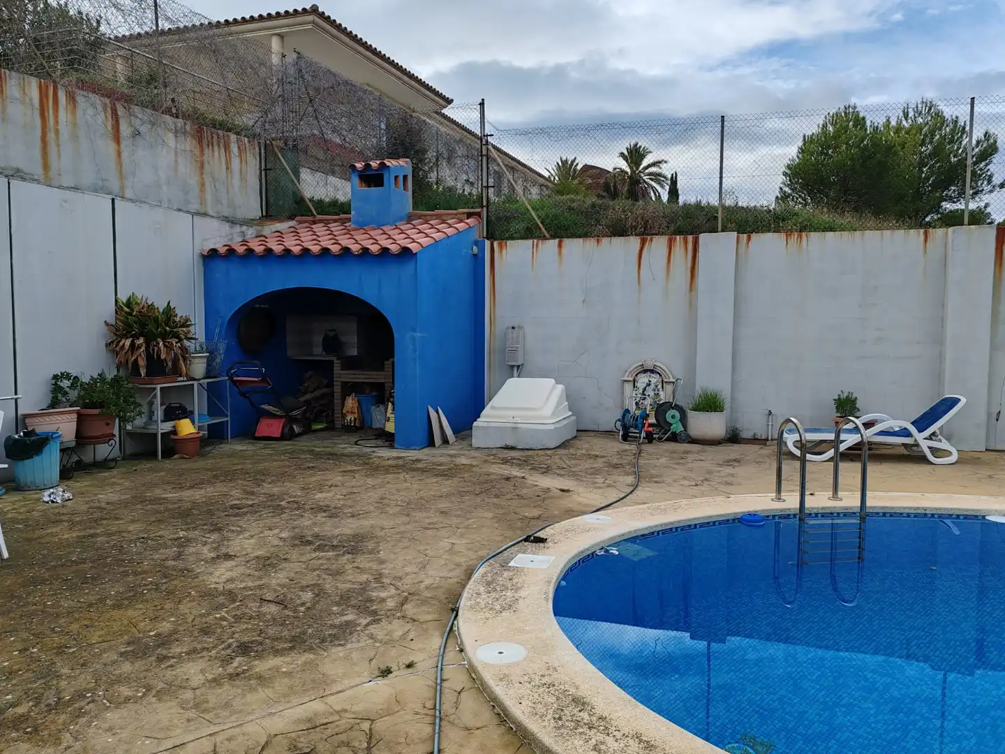 Villa con piscina in vendita a Calle los Cipreses, imagen 3