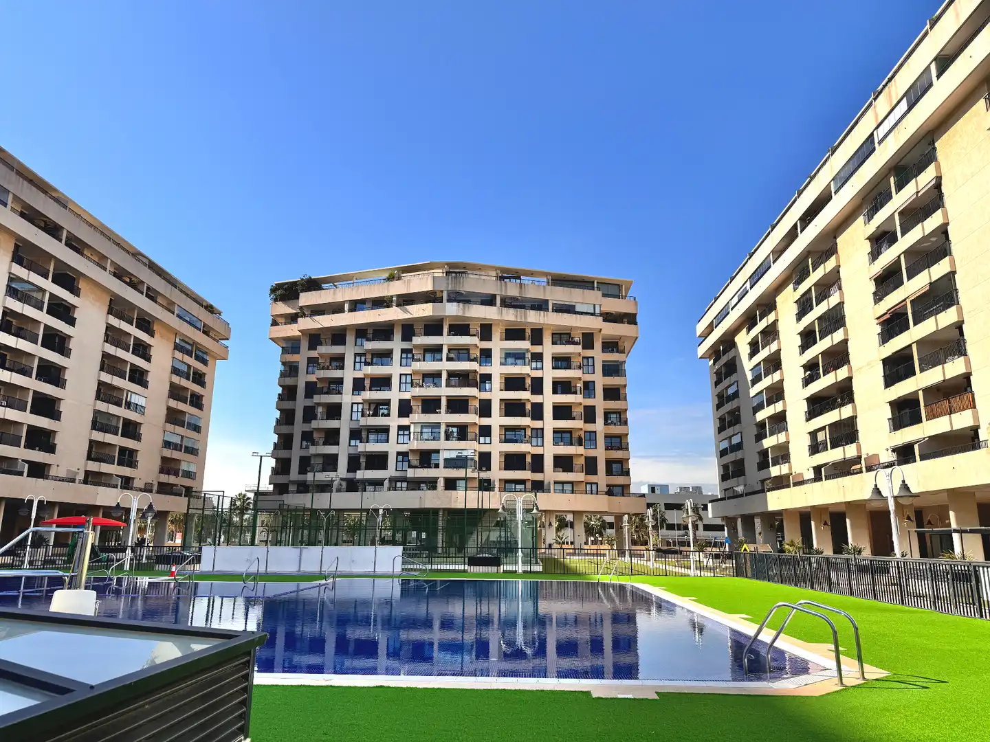 Apartamento en venta en Avenida Blasco Ibáñez, 9, La Patacona