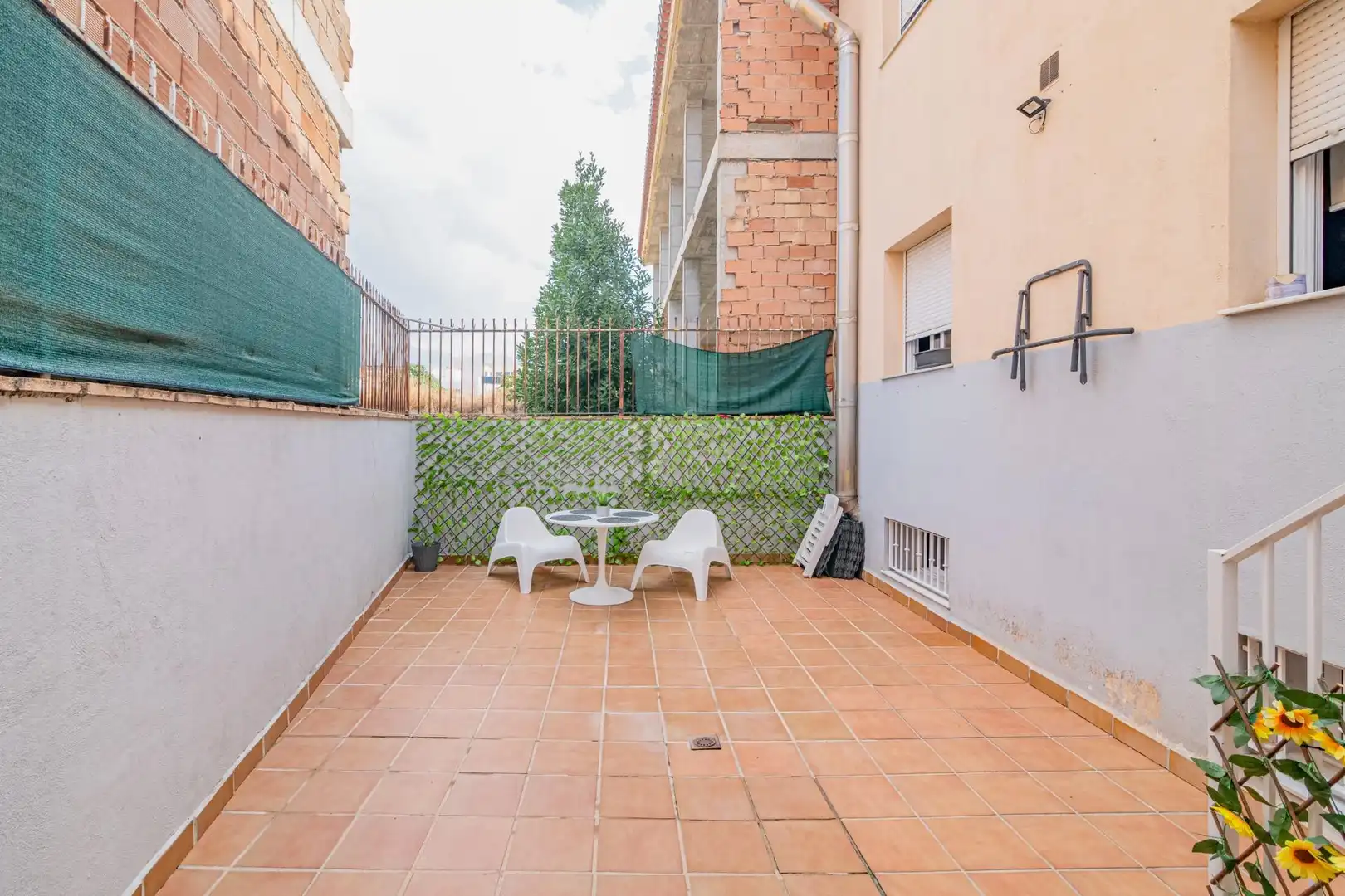 Terraza de Casa o chalet en venta en Pulianas