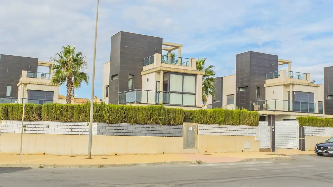 Casa amb piscina en venda a Orihuela Costa, imagen 7
