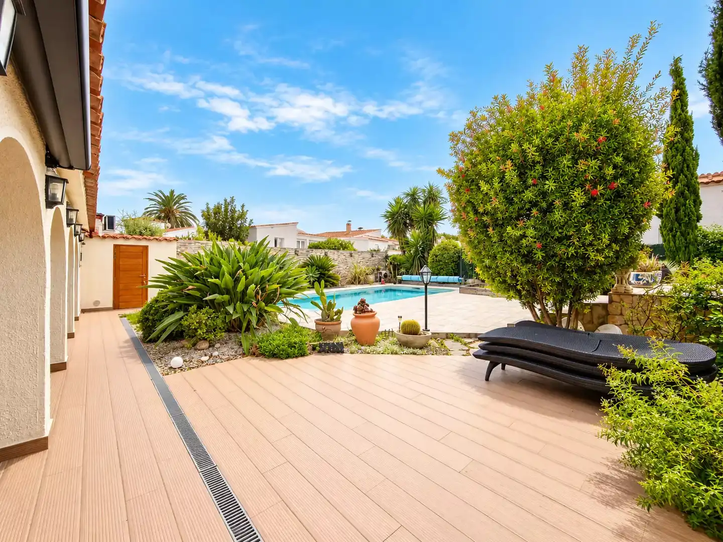 Haus mit Pool zum Verkauf in Alberes, imagen 42