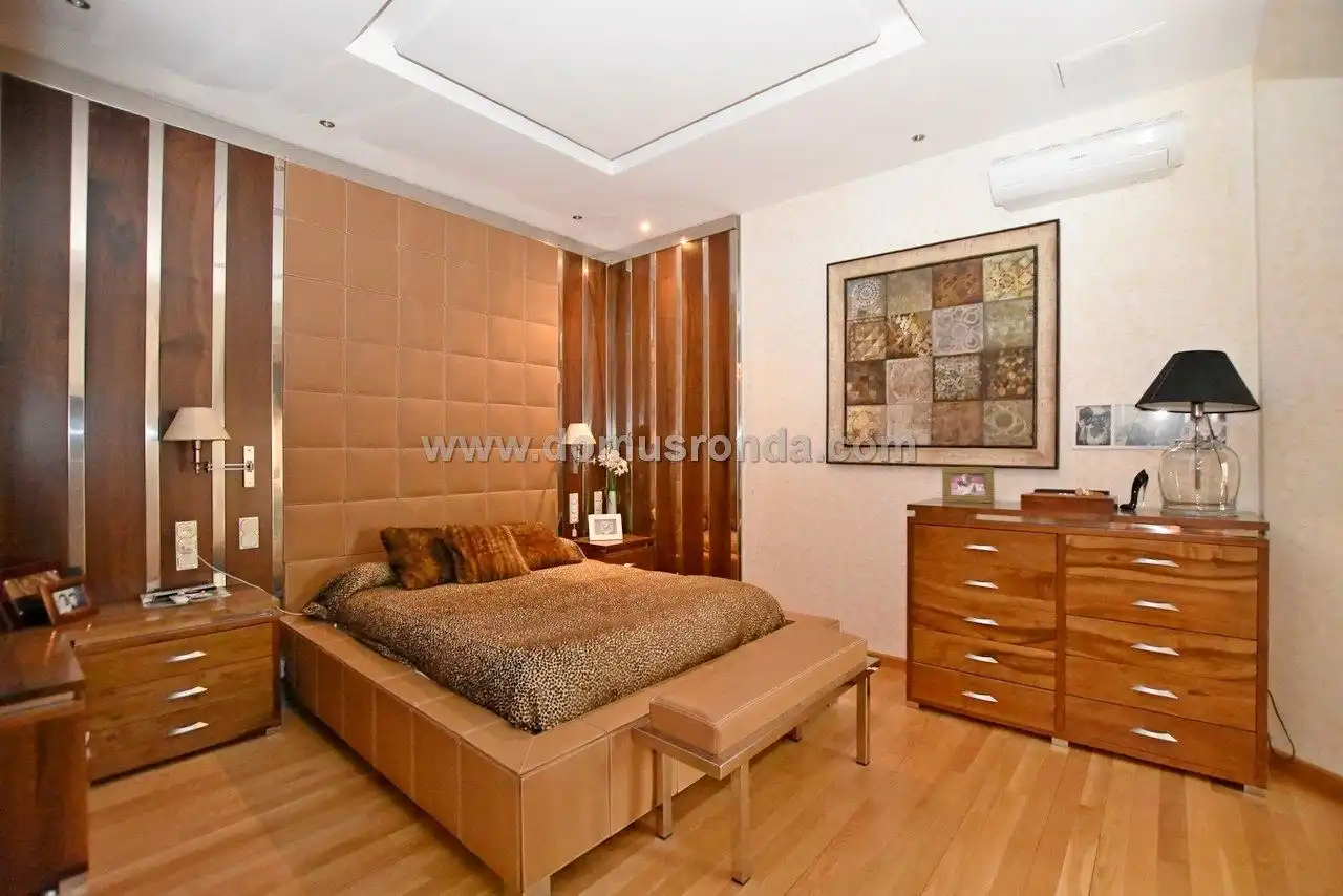 Habitación de Casa o chalet en venta en Ronda con Aire acondicionado, Calefacción y Terraza