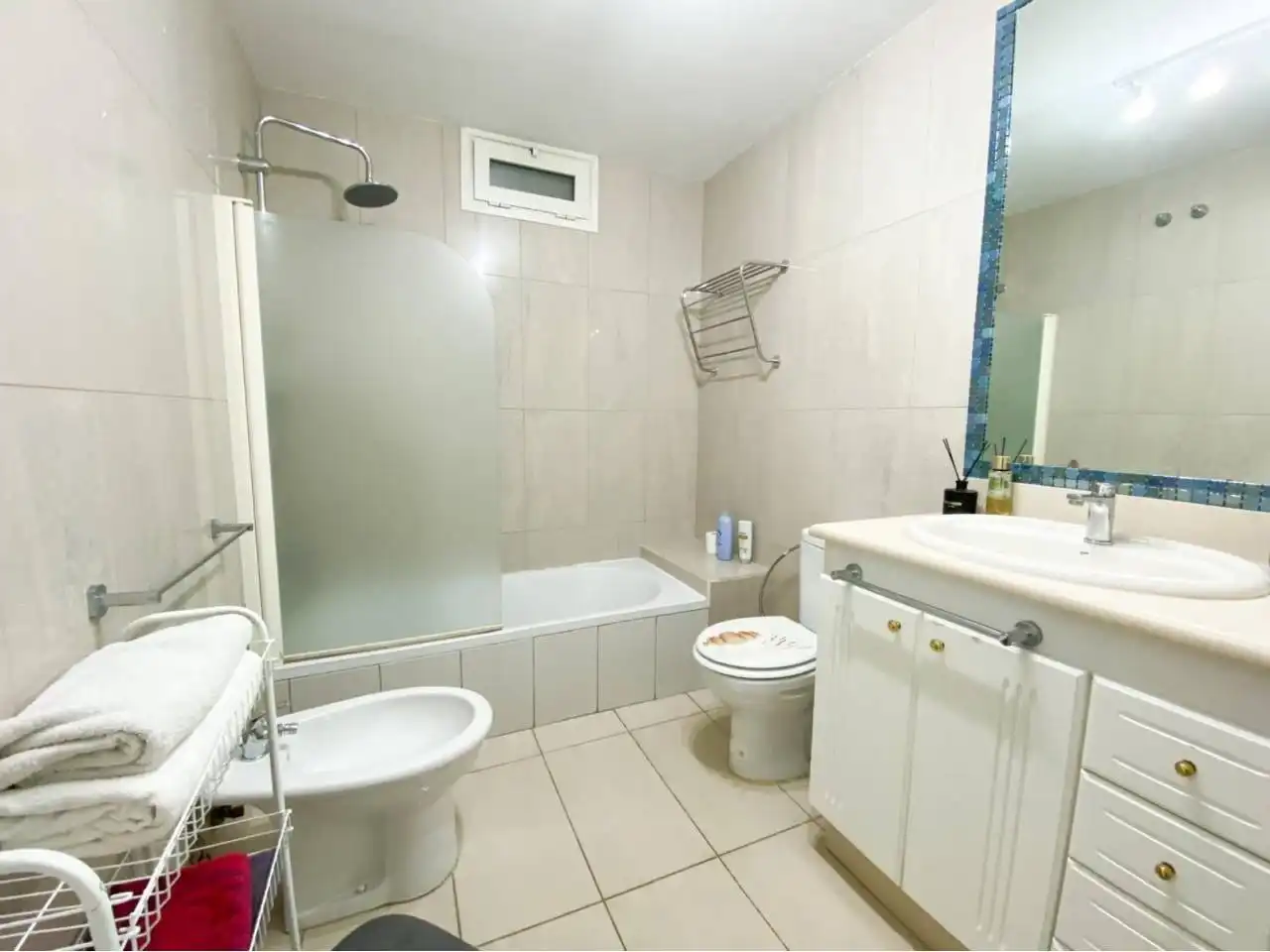 Baño de Apartamento en venta en Adeje con Amueblado y Piscina comunitaria