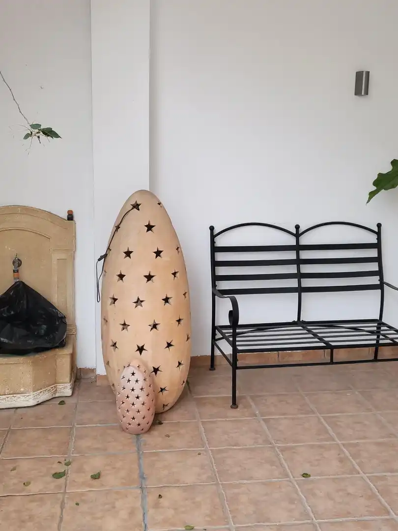Casa o chalet en venta en El Palomar con Aire acondicionado, Jardín privado y Terraza