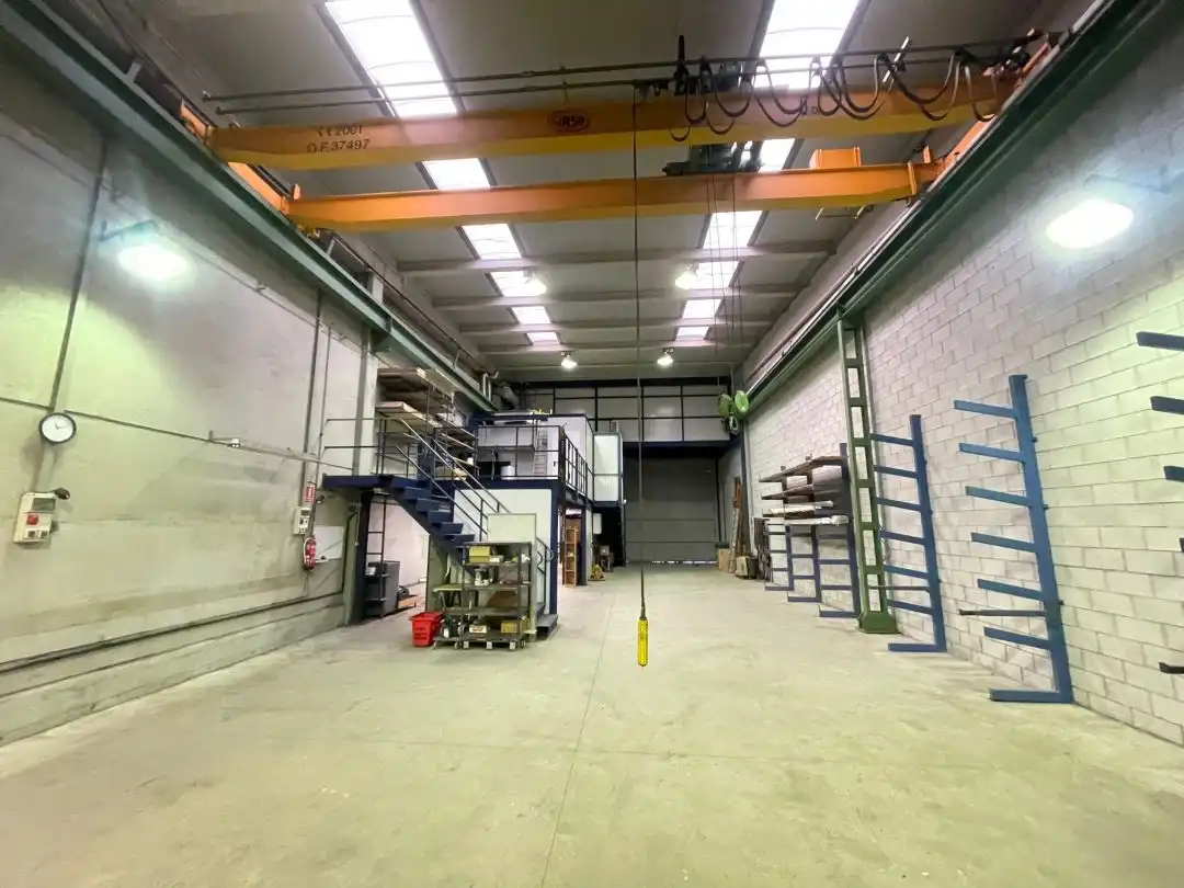Fabrikhallen zur Miete in Errenteria