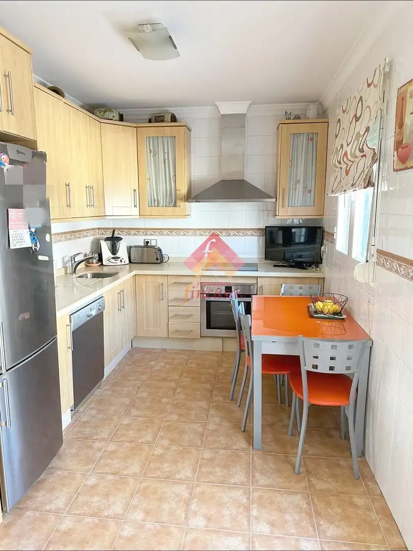 Kitchen of Houses for sale in Ronda  with Terrace and Storage room
