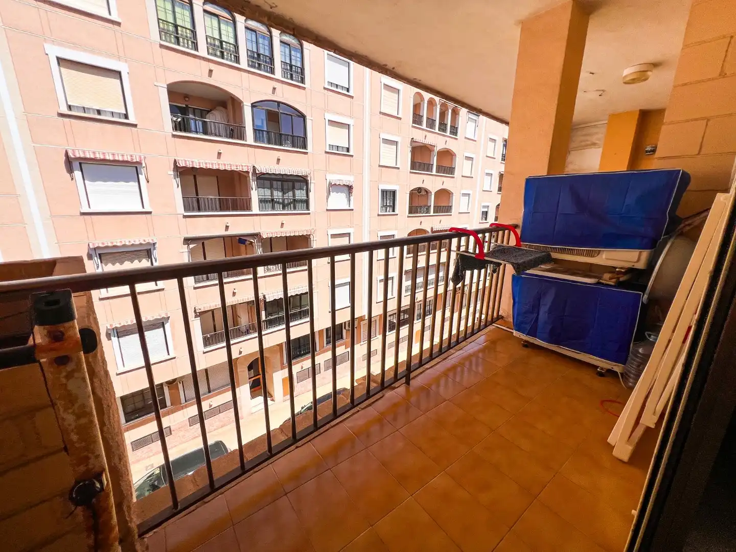 Terraza de Dúplex en venta en Guardamar del Segura con Aire acondicionado, Calefacción y Terraza