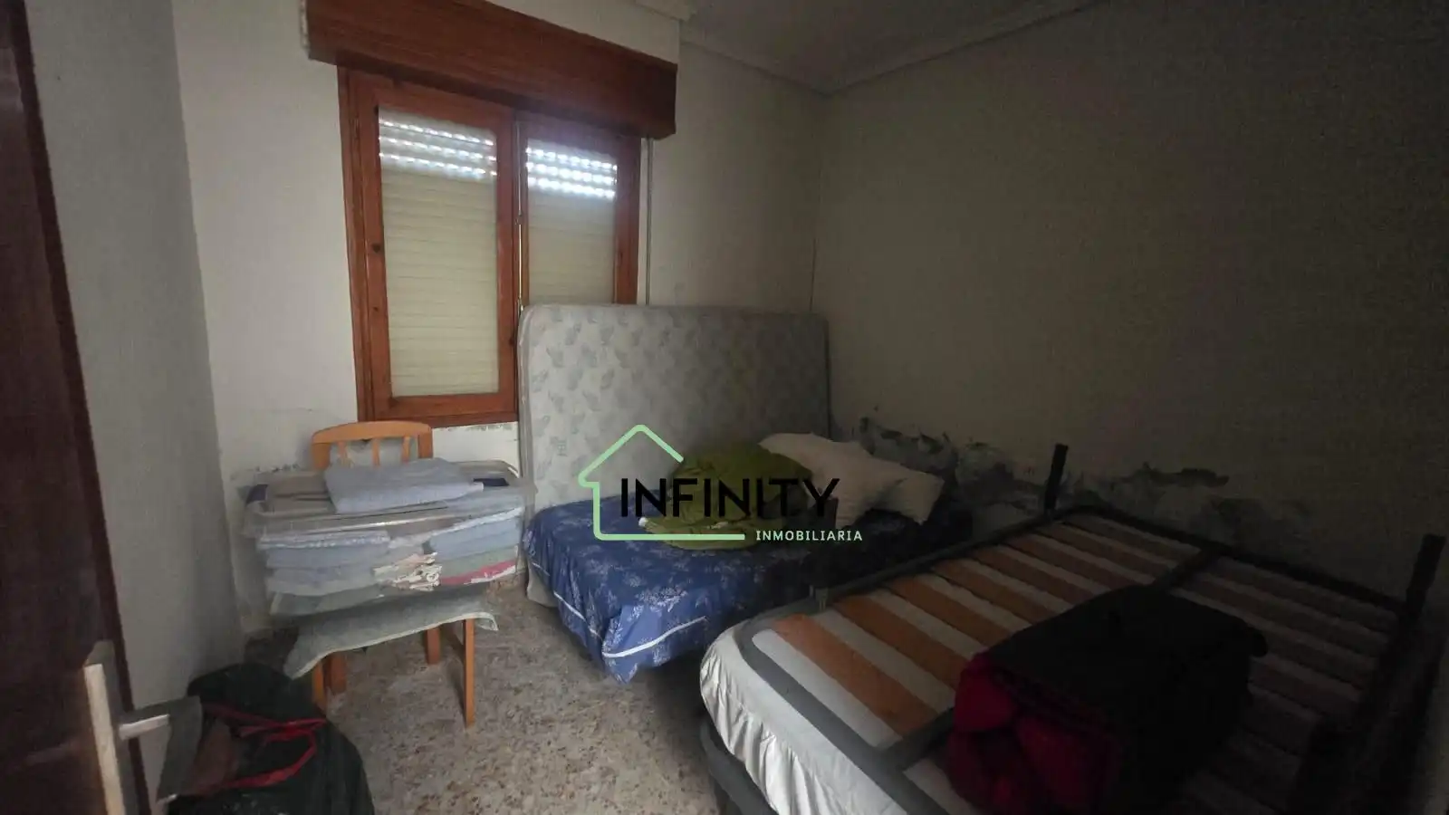 Bedroom of Houses for sale in Tavernes de la Valldigna  with Balcony