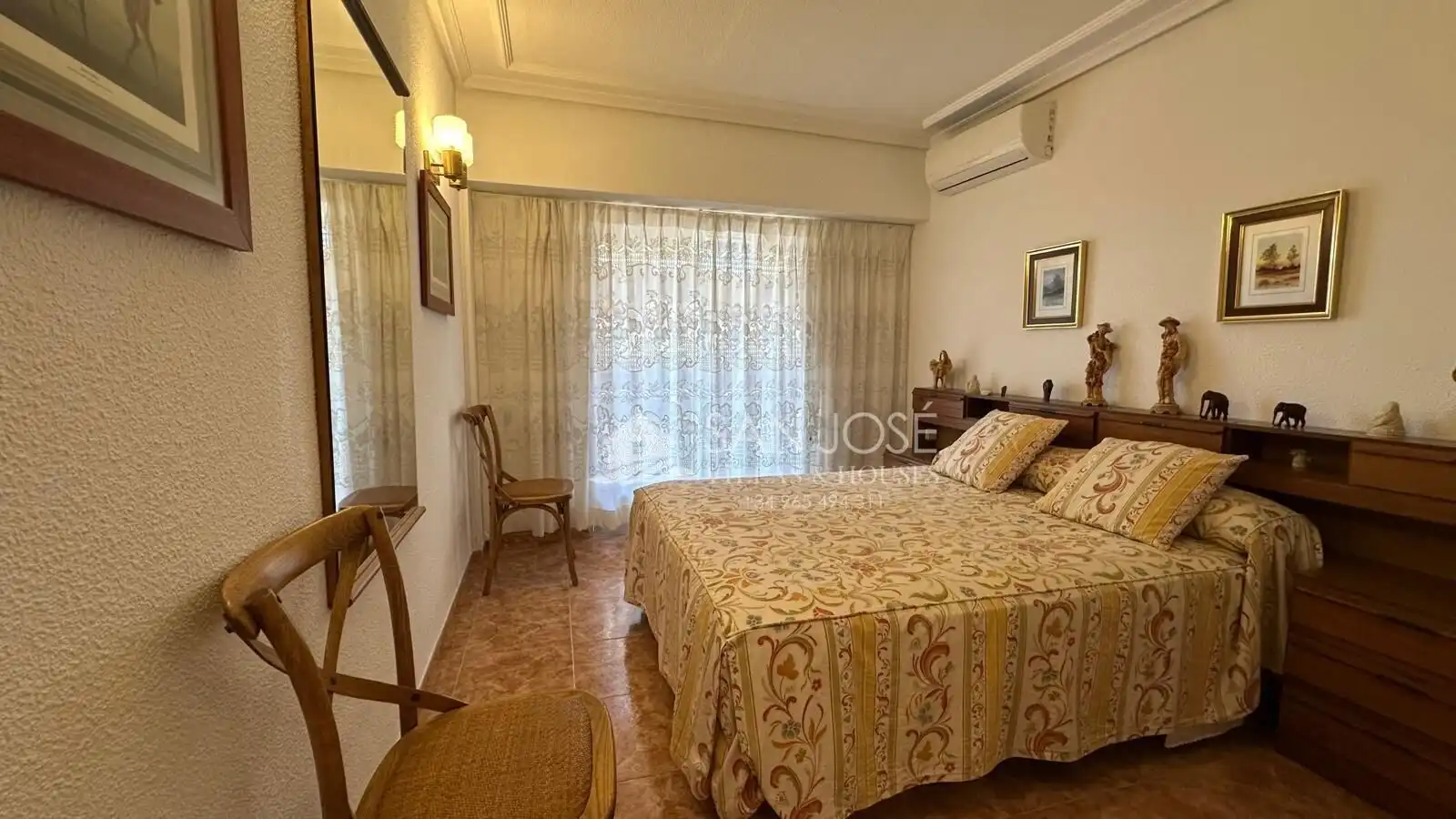 Habitación de Piso en venta en Elche / Elx con Calefacción, Terraza y Balcón