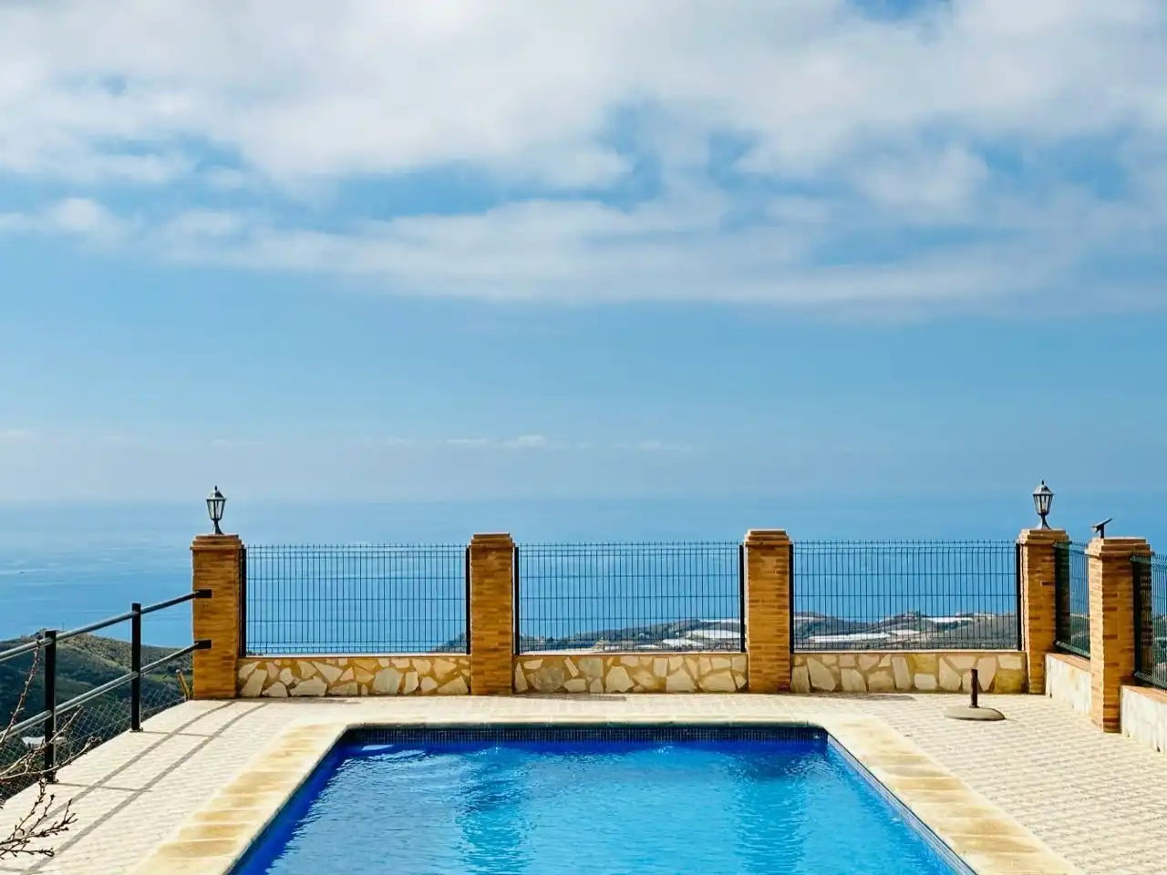 Casa rustica con piscina in vendita a Torrox Pueblo, imagen 14