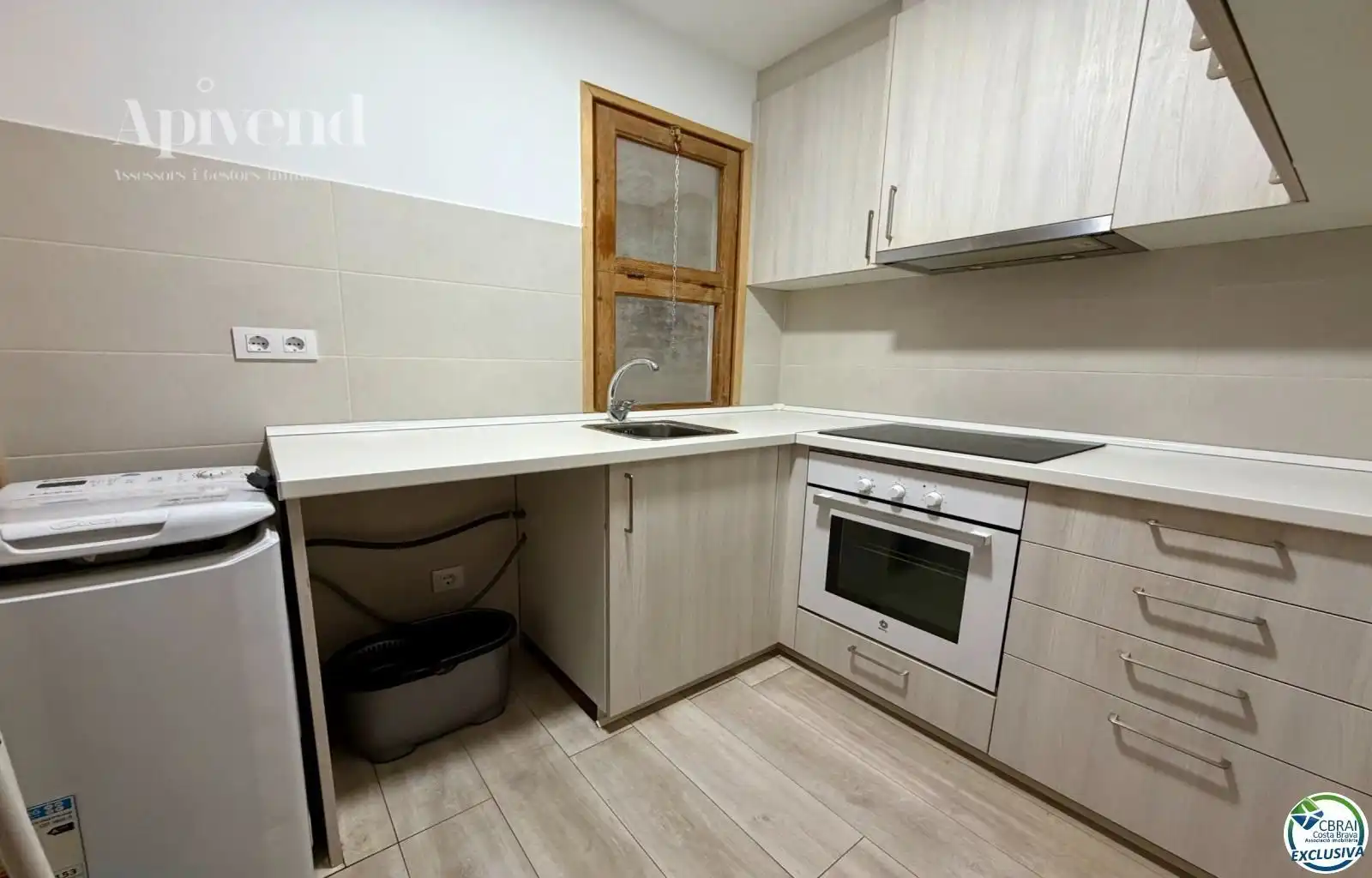 Flat with lift for sale in DE RHODE, imagen 2