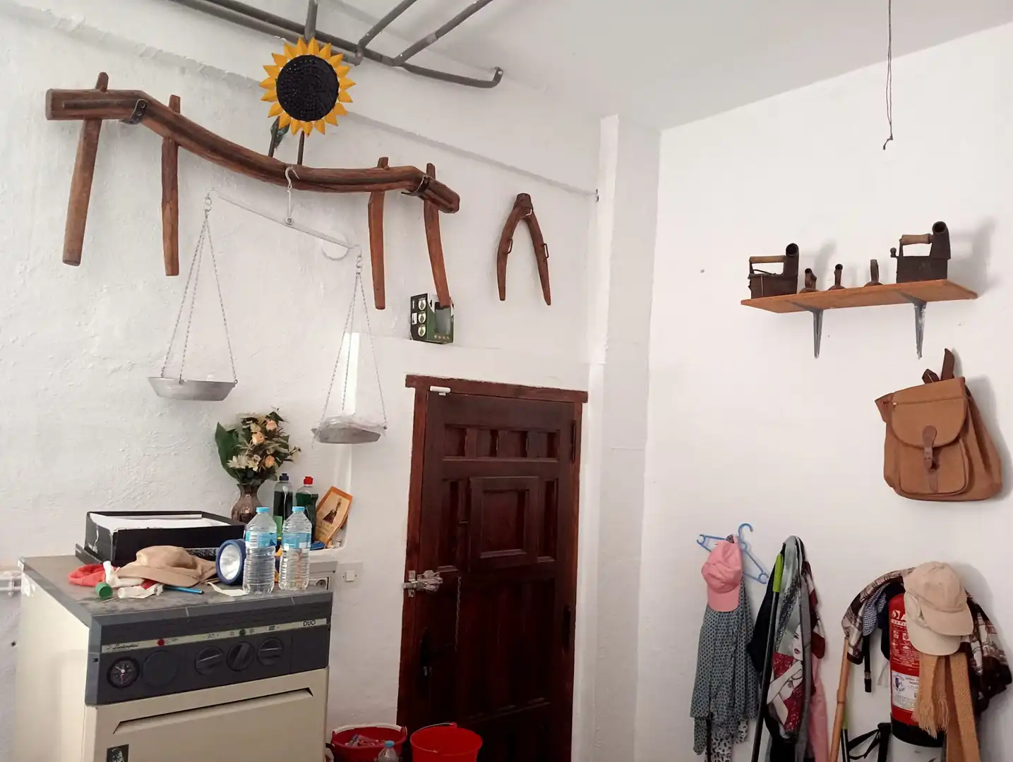 Casa con terraza en venta en Pozohondo, imagen 24