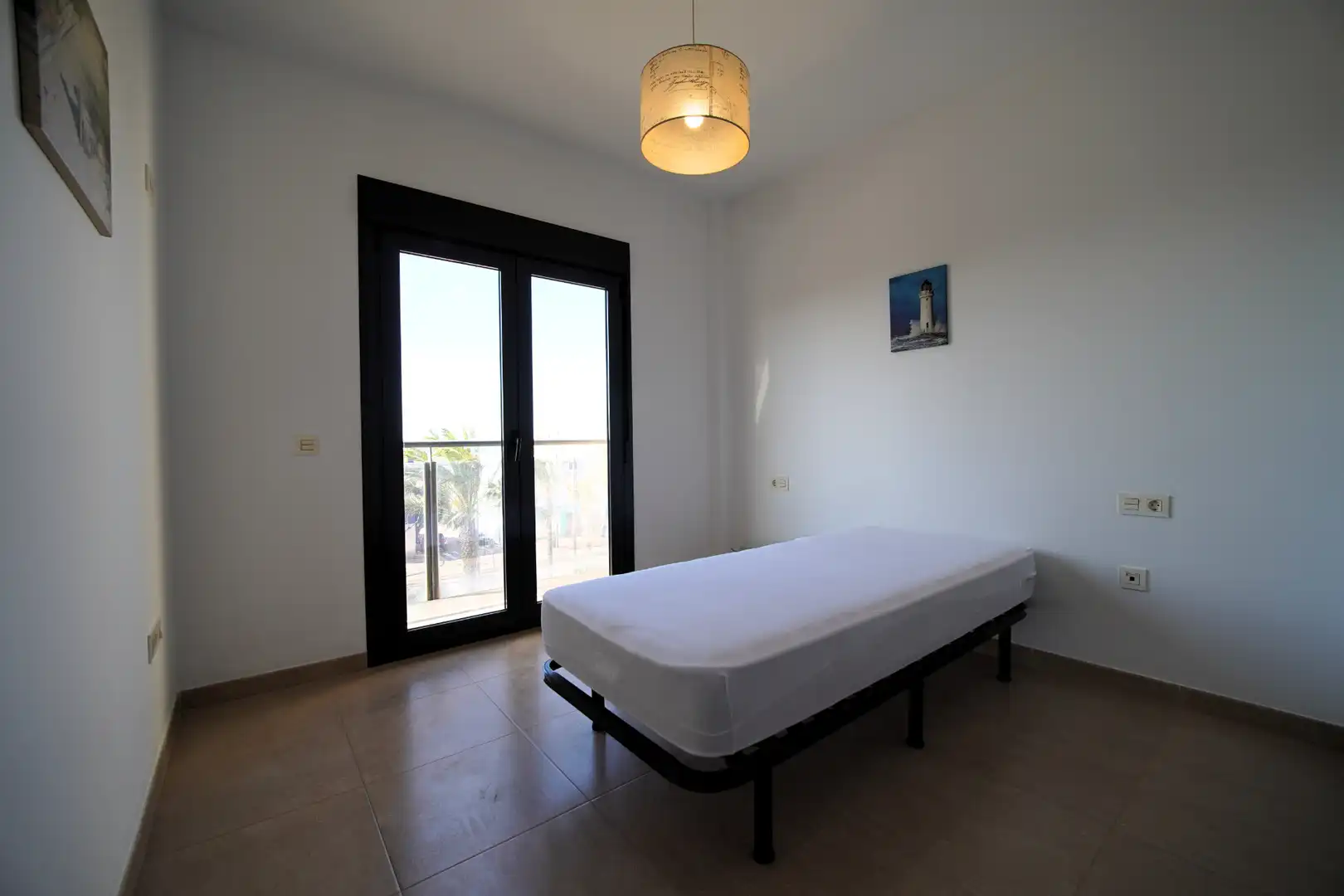 Habitación de Piso en venta en Roquetas de Mar con Aire acondicionado, Terraza y Amueblado