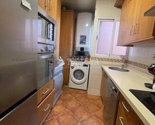 Kitchen of Flat for sale in Antequera  with Terrace and Balcony