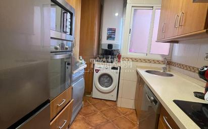 Kitchen of Flat for sale in Antequera  with Terrace and Balcony