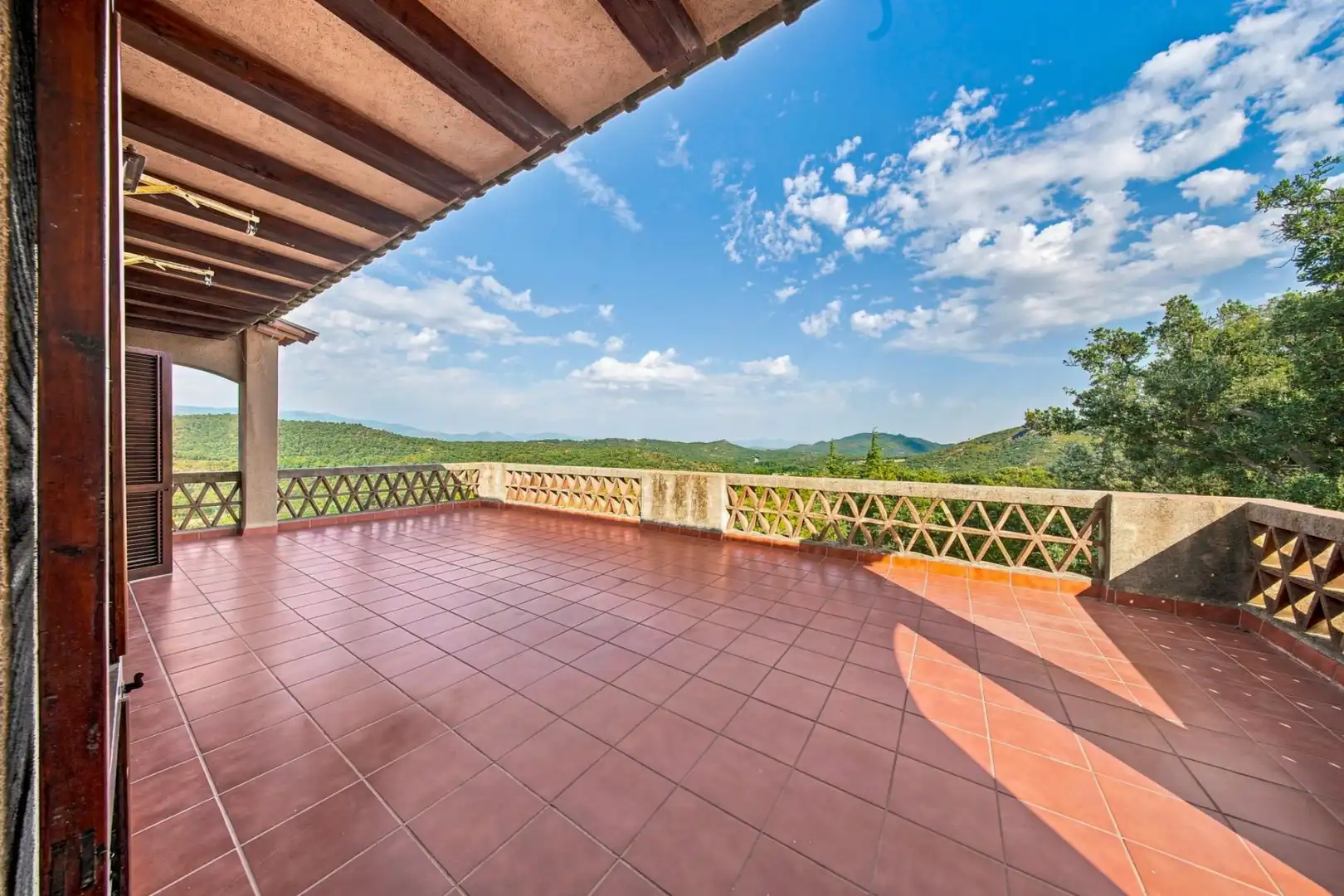 Terrace of Houses for sale in Darnius  with Private garden, Storage room and Balcony