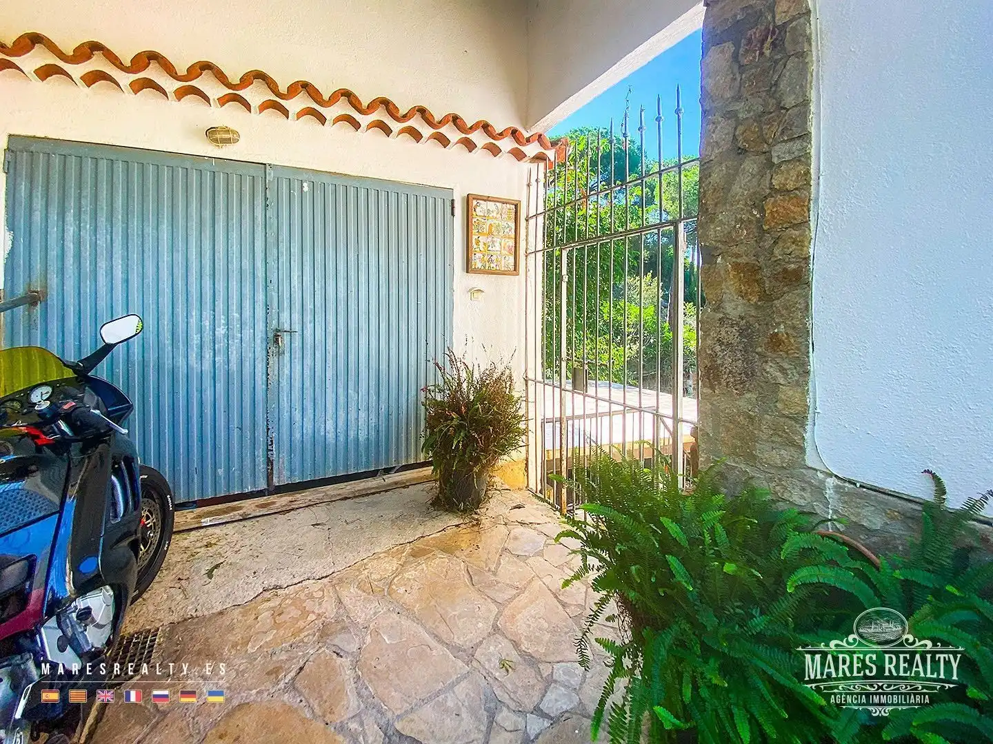Casa o chalet en venta en Argentona con Calefacción, Jardín privado y Trastero