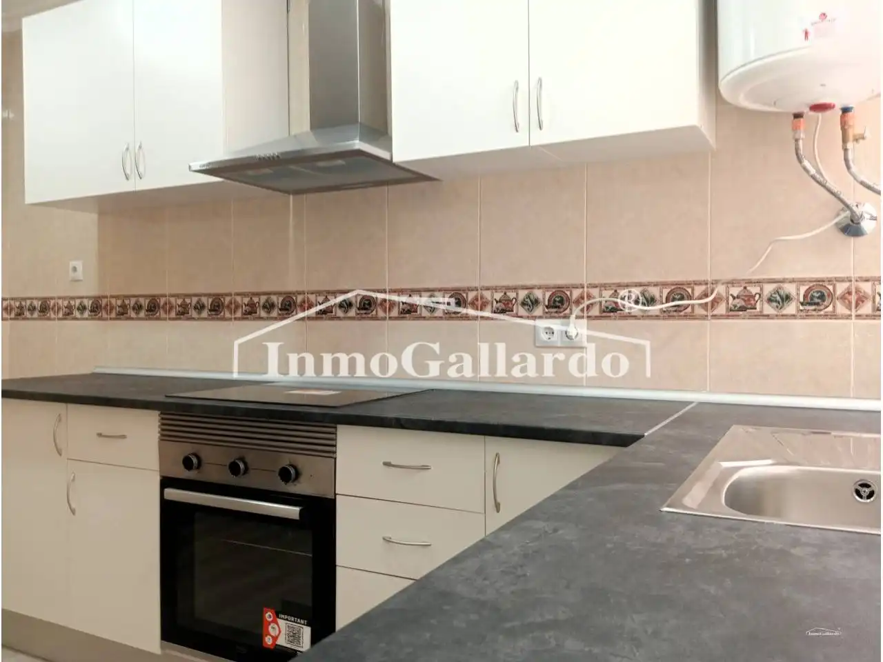 Flat with lift for sale in Calle Héroe de Sostoa, imagen 25