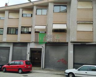 Vista exterior de Pis en venda en Ourense Capital  amb Calefacció, Traster i Moblat