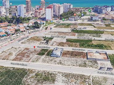 Terreno residenziale in vendita a Miramar - CL RIU VACA 4