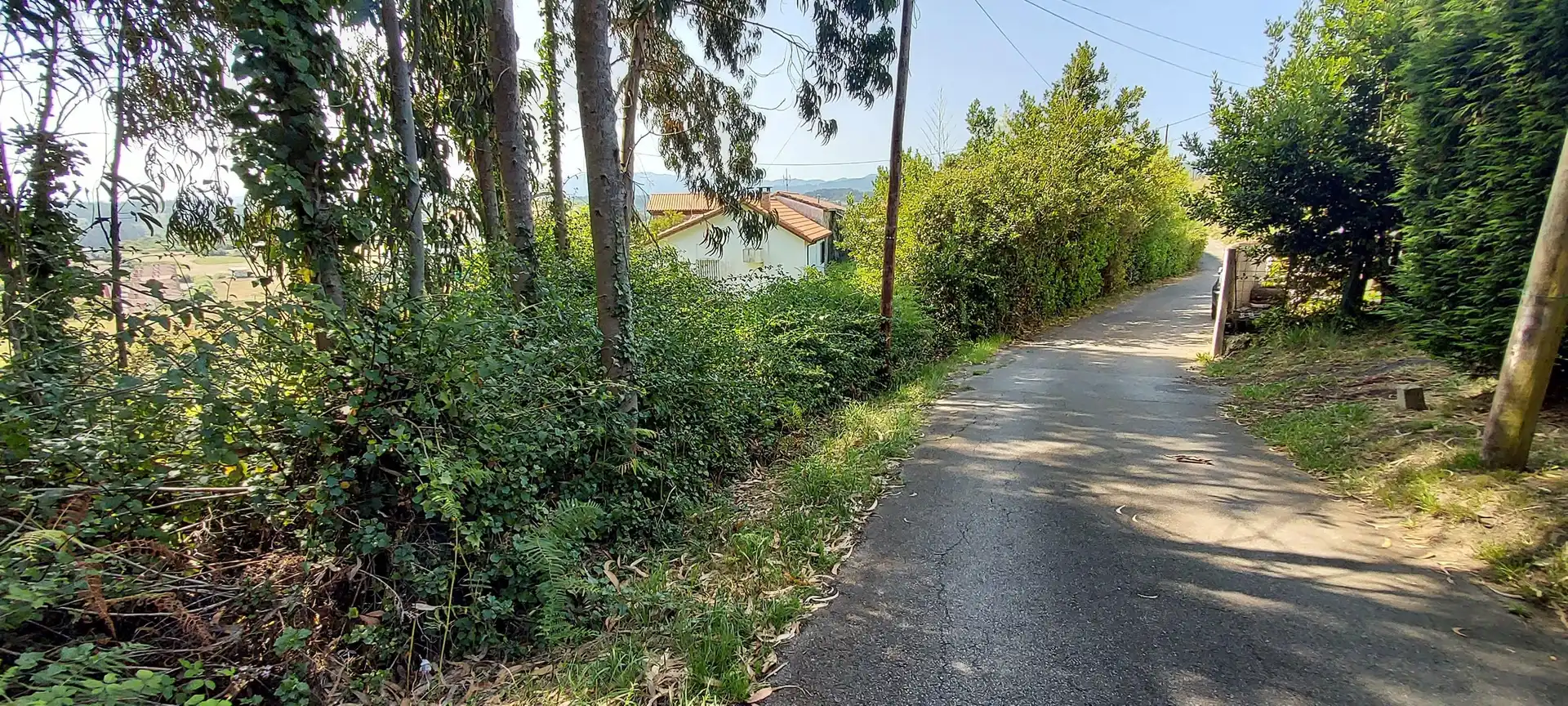 Residencial en venda en Castrillón