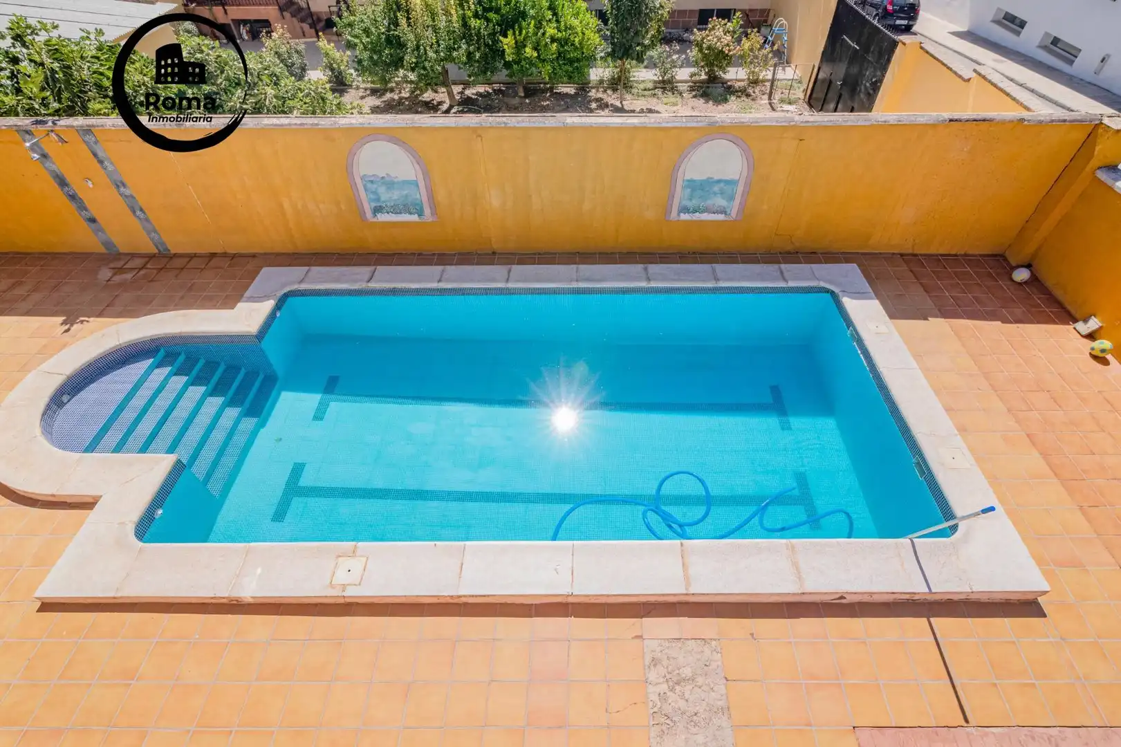 Villa avec piscine à vendre à Láchar, imagen 4