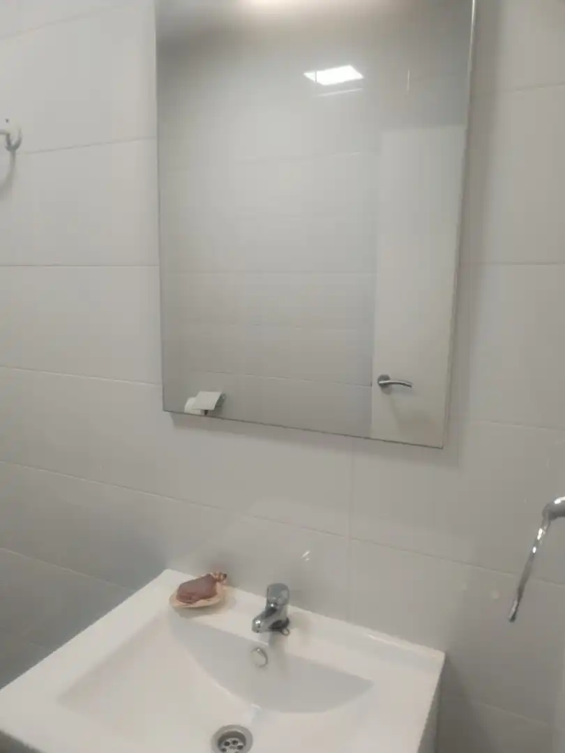 Bany de Pis de lloguer en Huelva amb Moblat i Rentadora