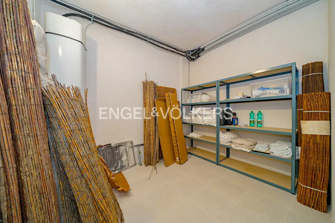 Mini appartamento con piscina in vendita a Calle Segovia, imagen 21