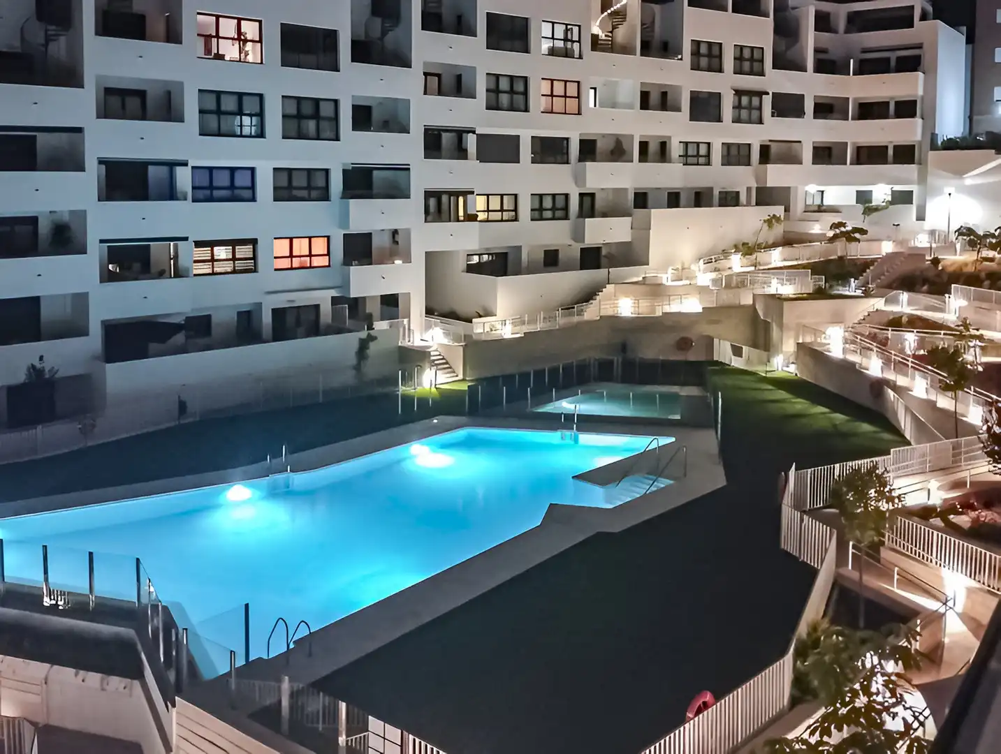 Apartament amb piscina en venda a Estepona Pueblo, imagen 28