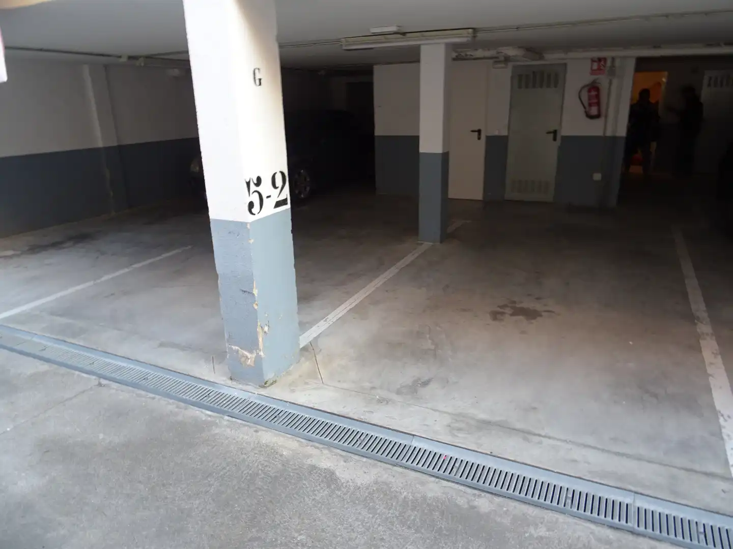 Parking of Apartments for sale in Yeles  with Storage room, Furnished and Oven