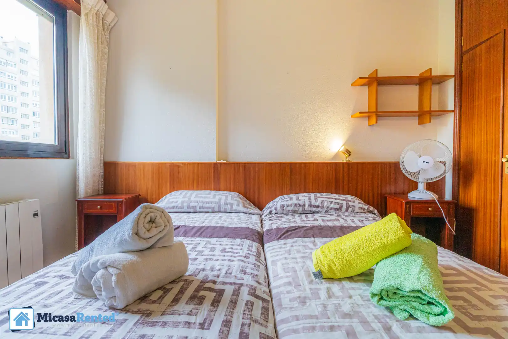 Apartament de lloguer a Avenida del Stadium, El Sardinero