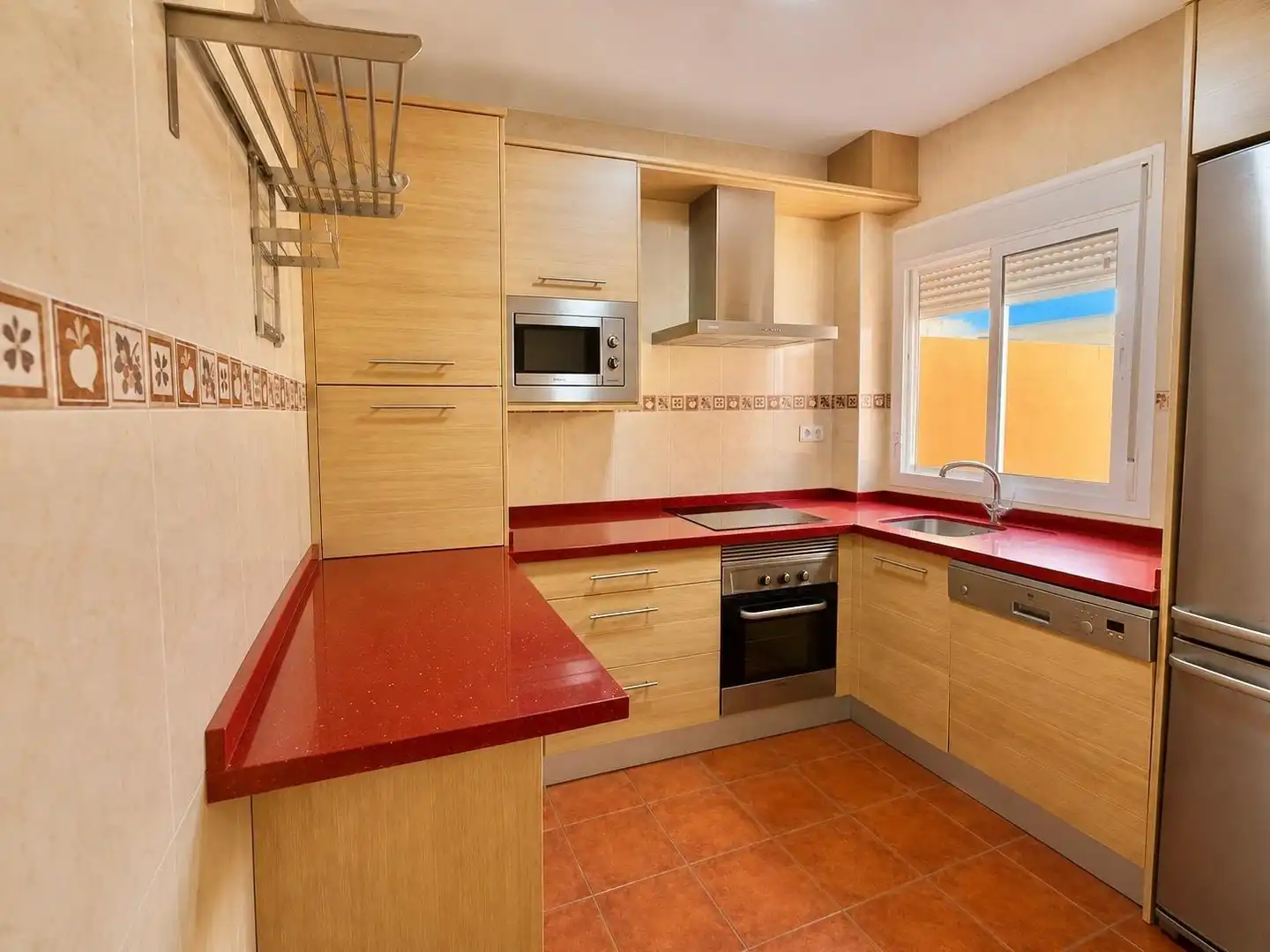 Cocina de Piso en venta en Málaga