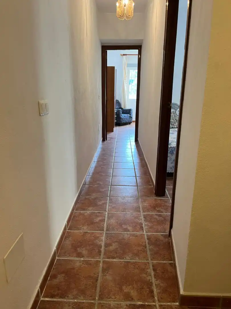 Finca rústica de alquiler en Comares con Amueblado