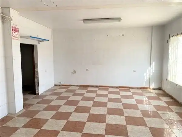 Cocina de Casa adosada en venta en Caravaca de la Cruz con Terraza