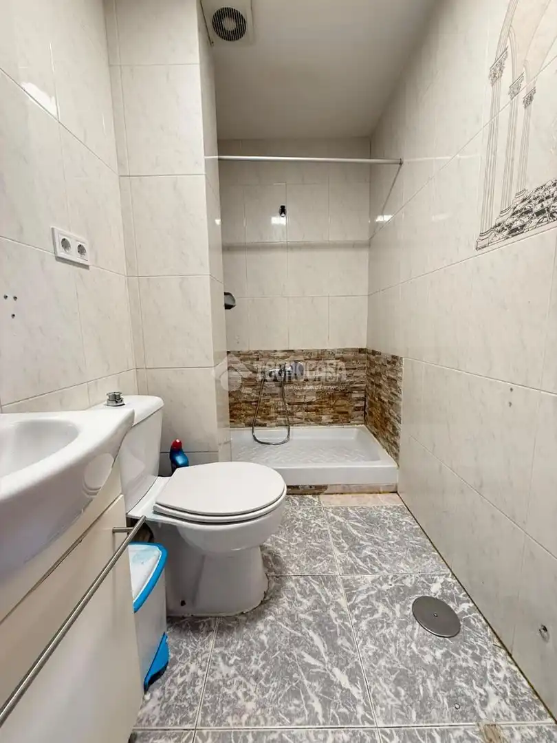 Baño de Piso en venta en Getafe