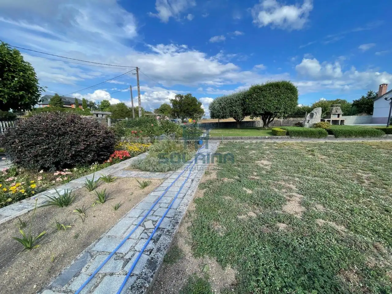 Houses for sale in Ourense Capital   with Heating, Private garden and Terrace