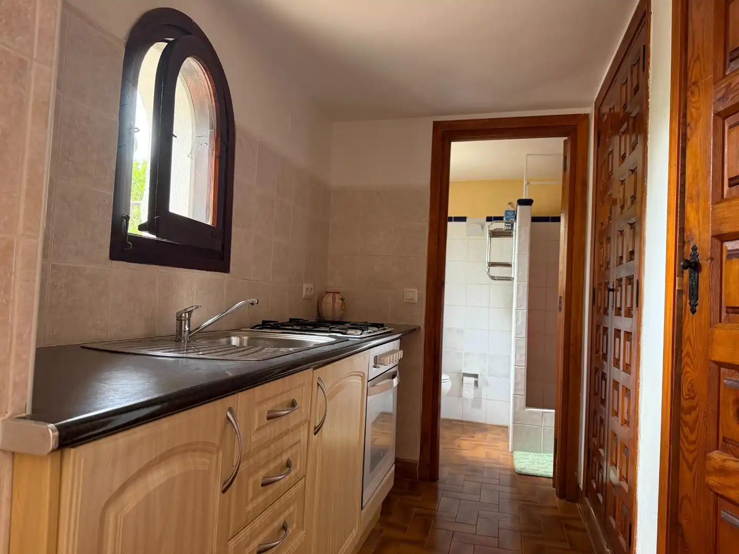 Kitchen of Houses for sale in Jávea / Xàbia  with Private garden, Terrace and Swimming Pool