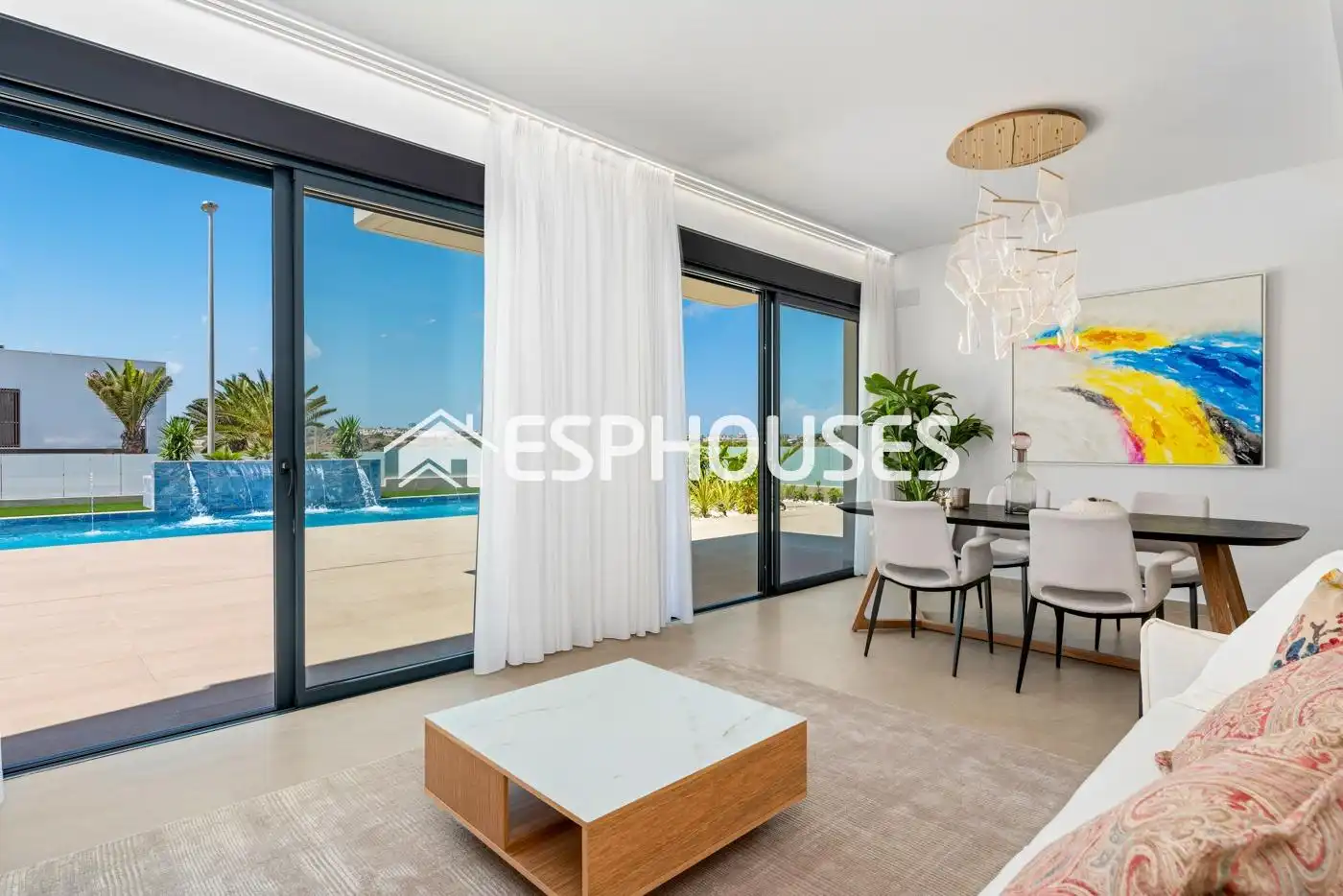 House with terrace for sale in Orihuela Costa, imagen 12