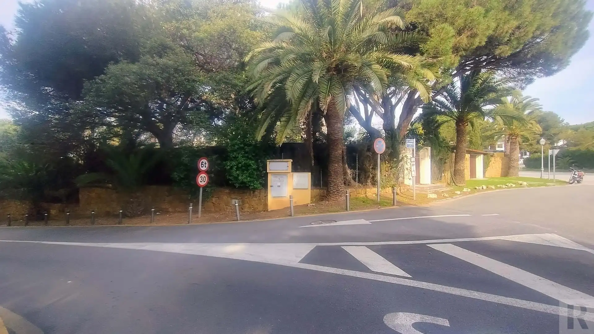 Vista exterior de Residencial en venda en Marbella