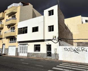 Exterior view of Flat for sale in Santa Lucía de Tirajana  with Terrace