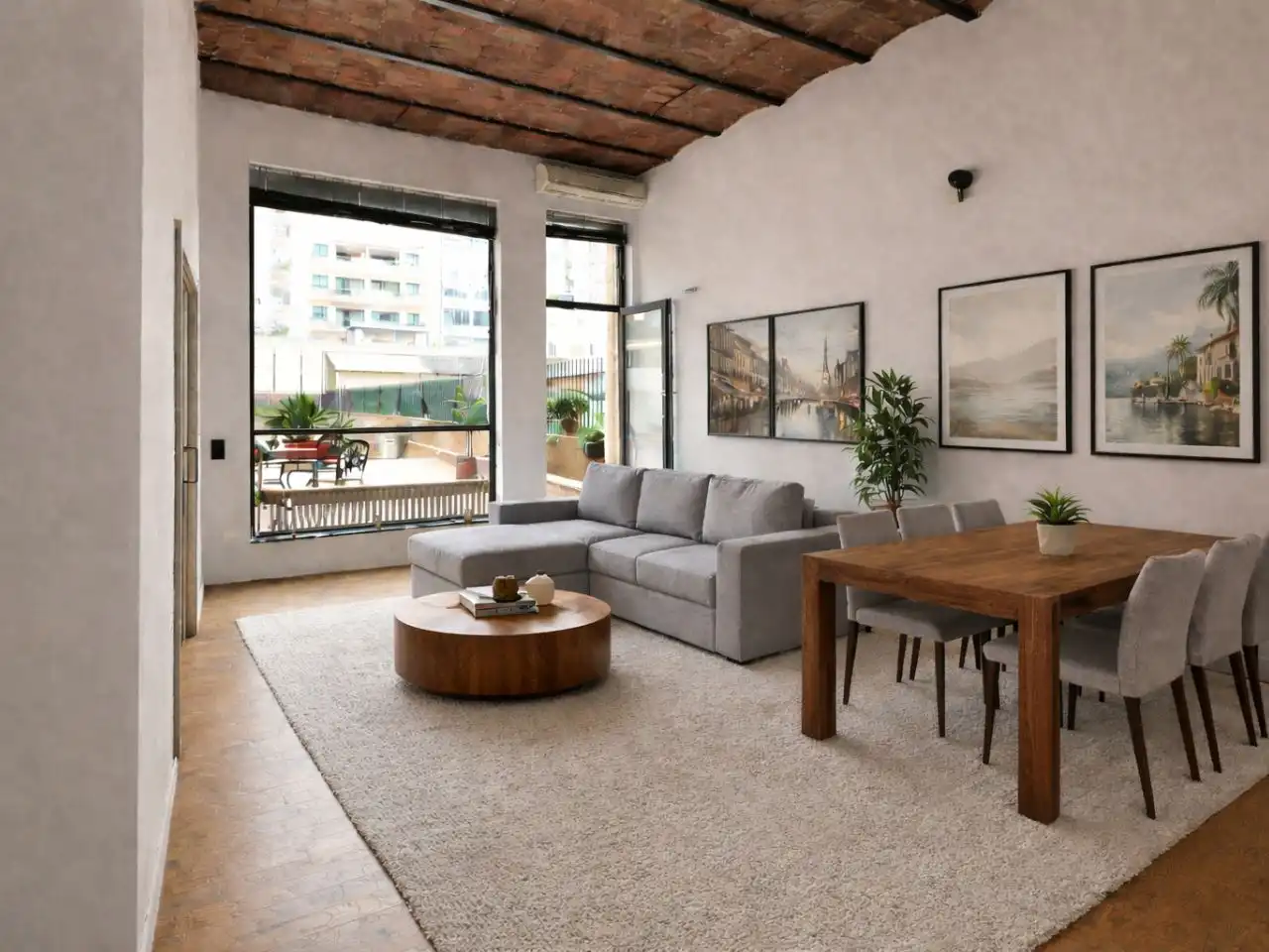 Piso con jardín en venta en Napols 262, imagen 28