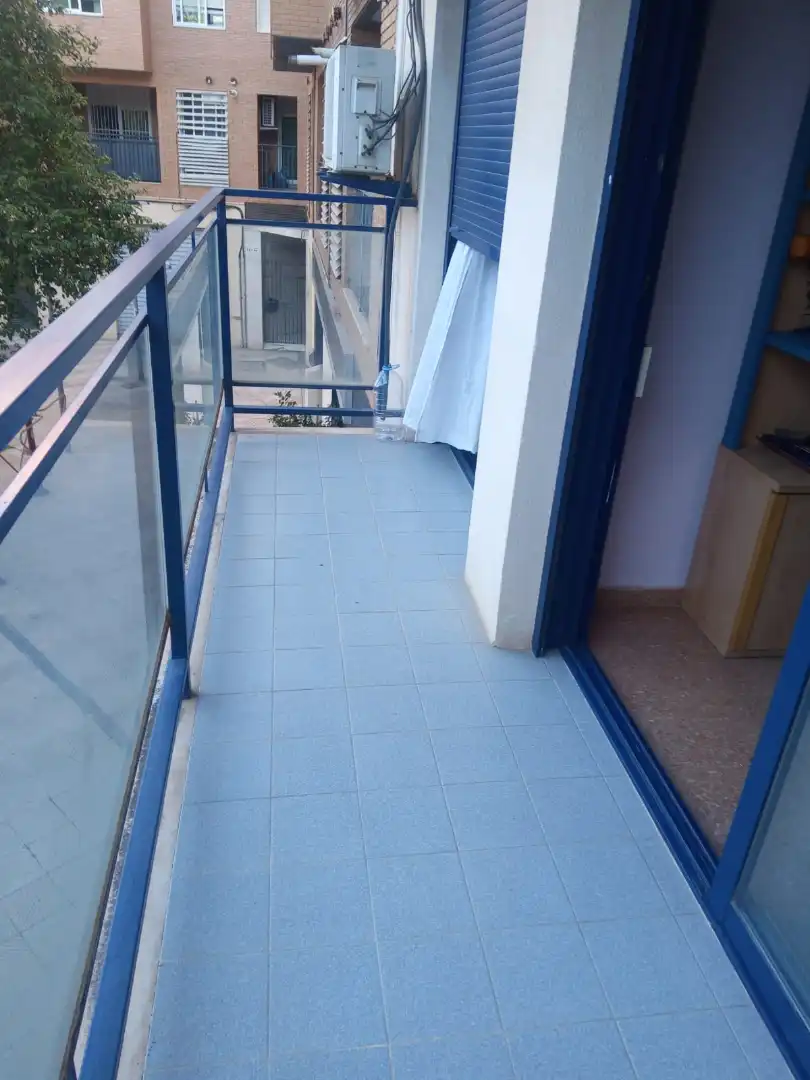 Terrassa de Pis en venda en Tavernes Blanques amb Aire condicionat, Terrassa i Traster