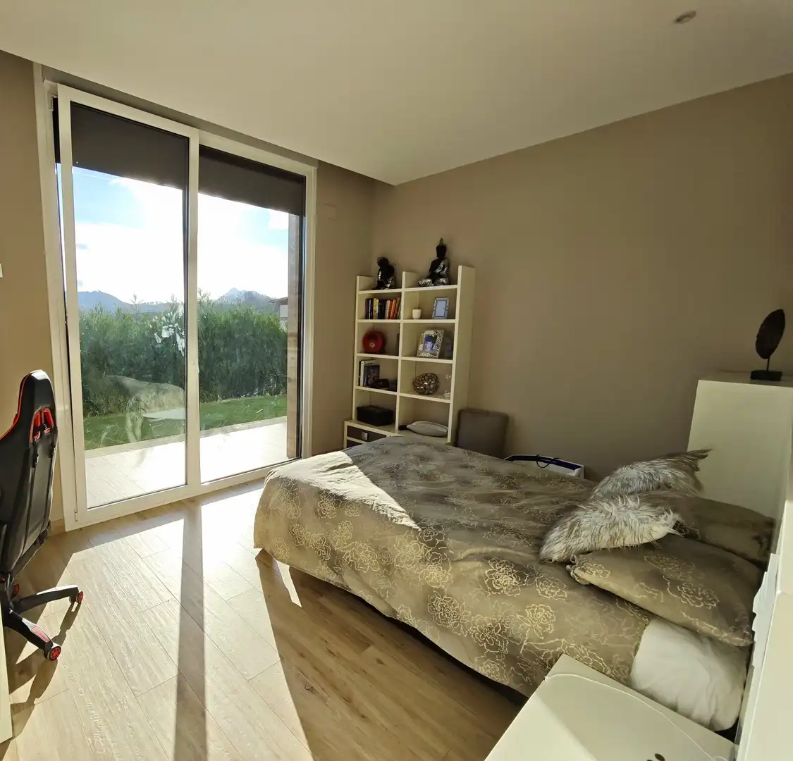 Habitación de Casa o chalet en venta en Berriz con Calefacción, Jardín privado y Piscina