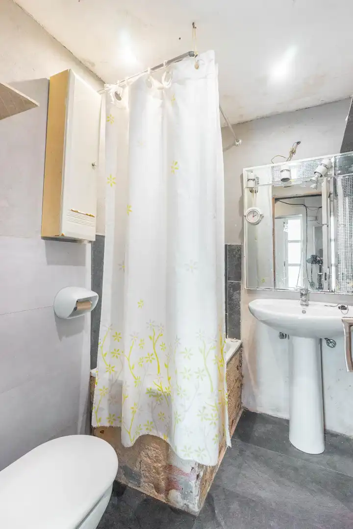 Baño de Finca rústica en venta en Mieres (Asturias) con Terraza